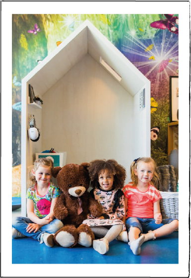 stiltehuisjekids De Stiltehuisjes helpen bij passend onderwijs