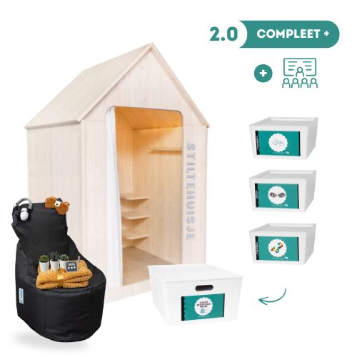 Stiltepakket Compleet +