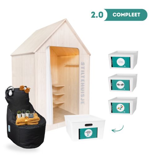 Stiltepakket Compleet 2.0