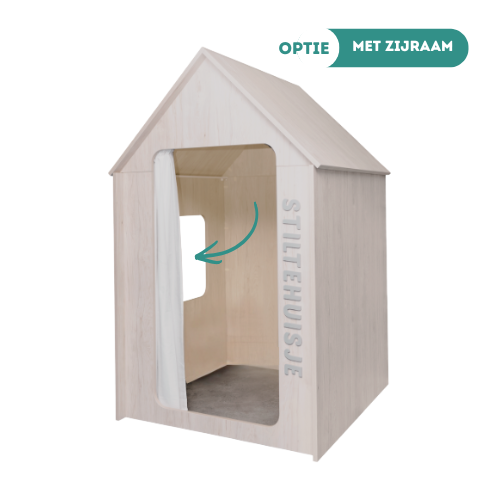 #Stiltehuisje #rust #terugtrekplek #overprikkeld