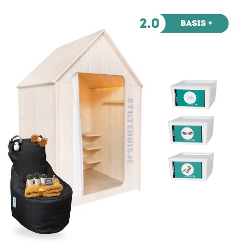 Stiltepakket basis +