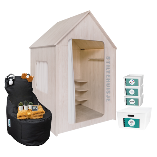 Stiltepakket Compleet Plus 2.0