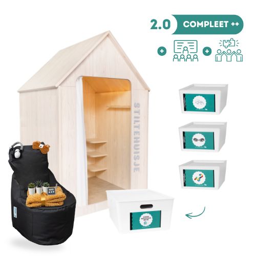 Stiltepakket Compleet ++