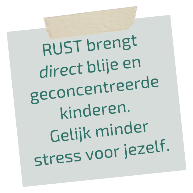 #rust #rustmomenten #rustindeklas #school #bso #onrust