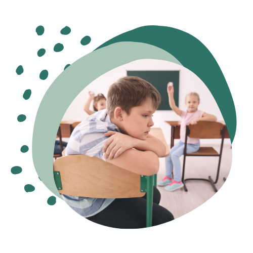 Moe in de klas #moe #slechteconcentratie #rust #focus #stiltehuisje