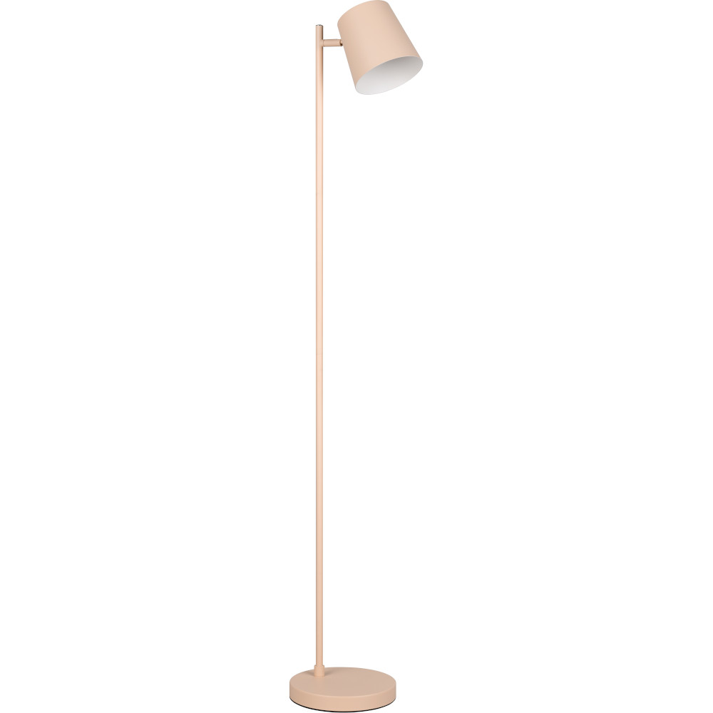 Draadloze vloerlamp zandkleur - Afbeelding 4