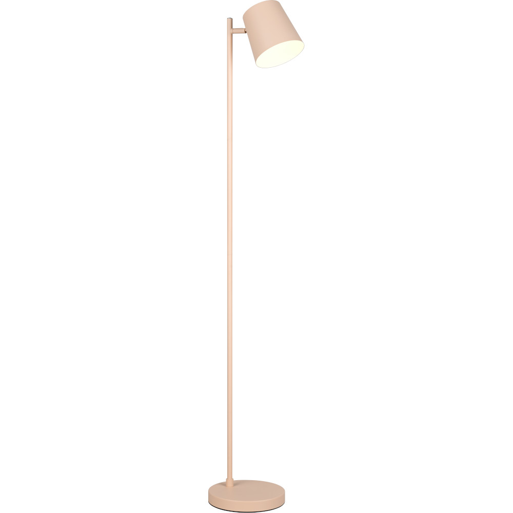 Draadloze vloerlamp zandkleur