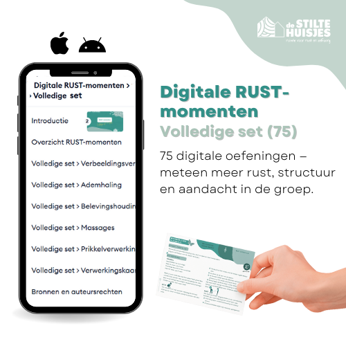 #rust #rustmomenten #overprikkeld #emotieregulatie #ontspanning