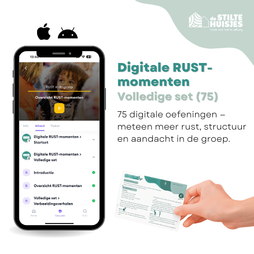 #rust #rustmomenten #overprikkeld #onrust #emotieregulatie
